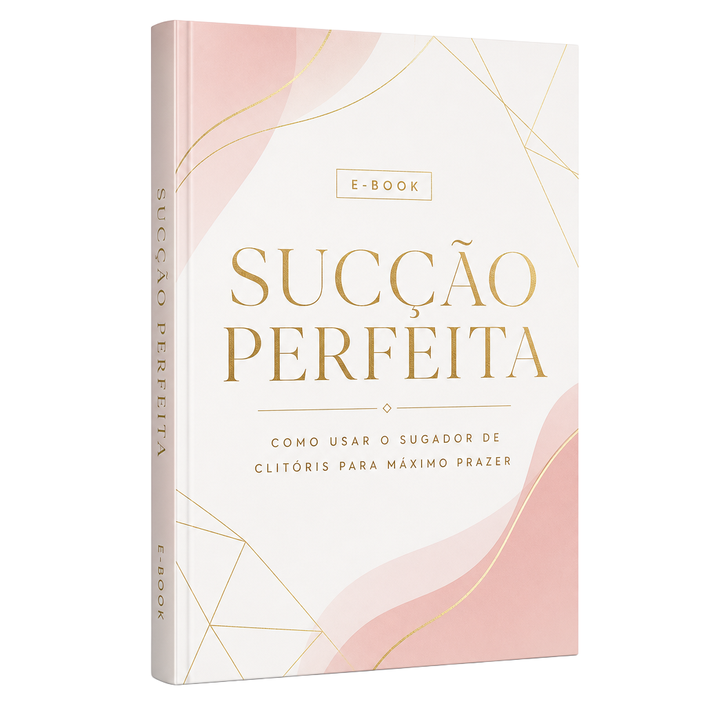 Capa do guia Sucção Perfeita